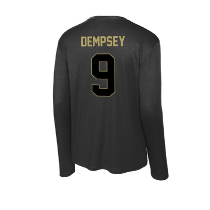 Central Florida - NCAA Softball : Hildie Dempsey - Activewear Long Sleeve T-Shirt-1
