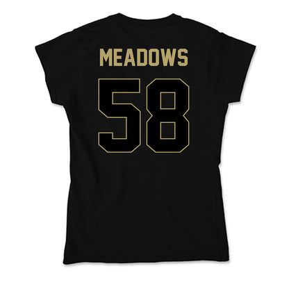 Central Florida - NCAA Football : Connor Meadows - Soft Style Women’s T-Shirt-1