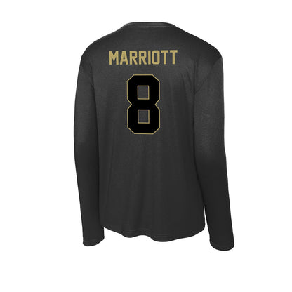Central Florida - NCAA Football : Rocco Marriott - Activewear Long Sleeve T-Shirt-1