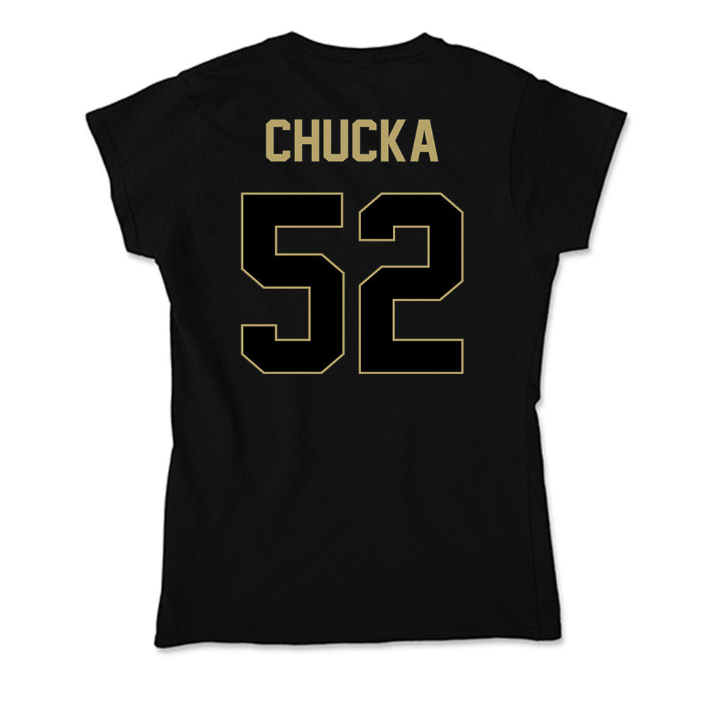 Central Florida - NCAA Baseball : Stephen Chucka - Soft Style Women’s T-Shirt-1