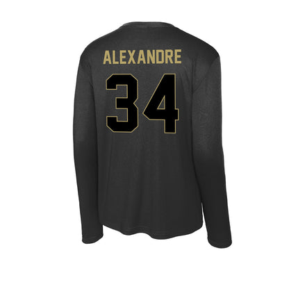 Central Florida - NCAA Softball : Kayla Alexandre - Activewear Long Sleeve T-Shirt-1