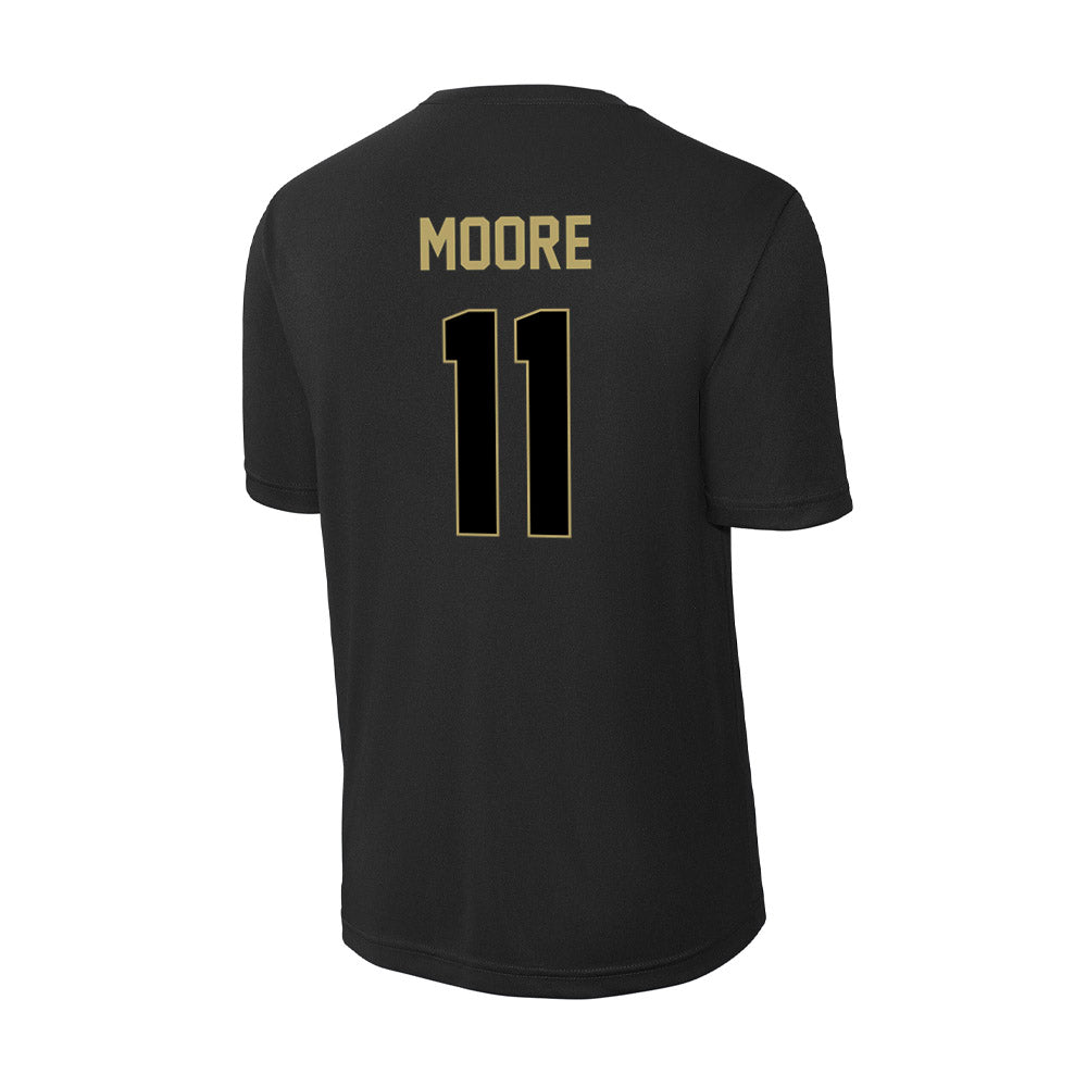 Central Florida - NCAA Women's Volleyball : Reese Moore - Activewear T-Shirt-1
