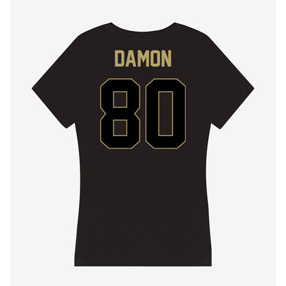 Central Florida - NCAA Softball : Beth Damon - Women's V-Neck T-Shirt-1