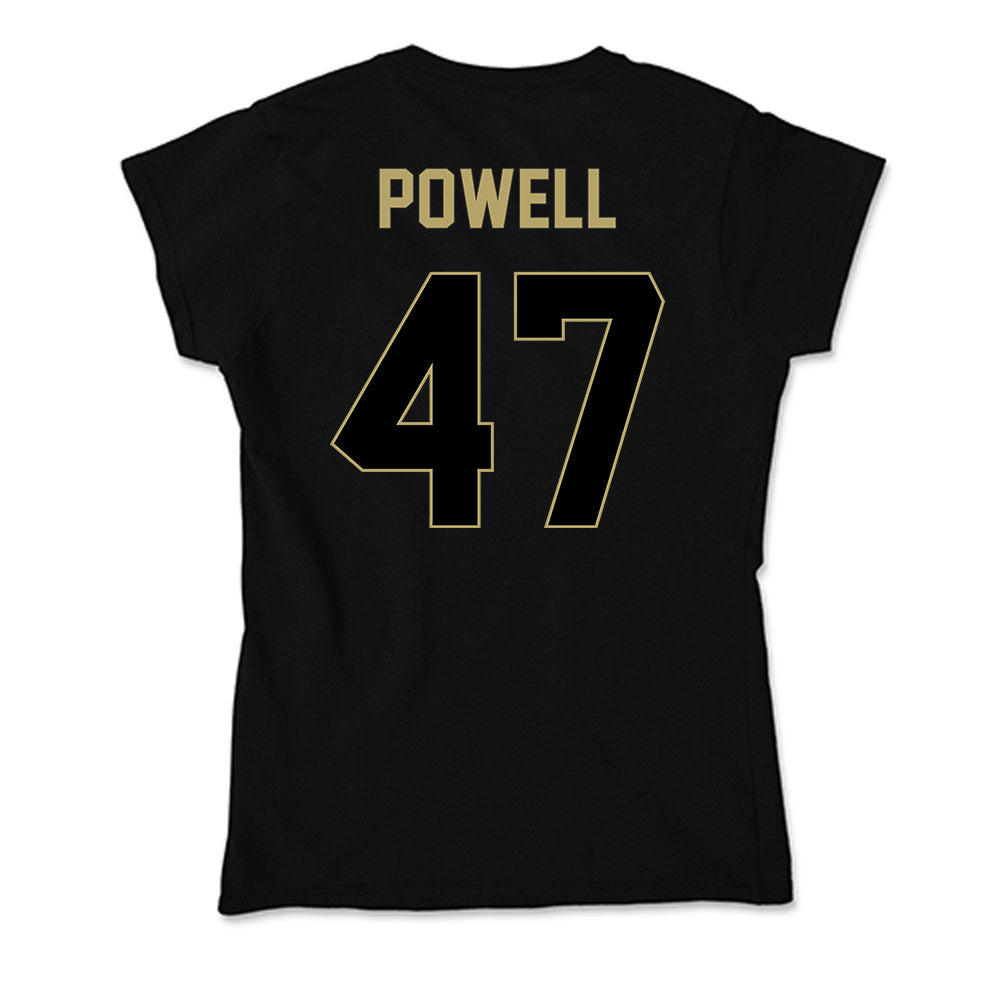 Central Florida - NCAA Football : Sam Powell - Soft Style Women’s T-Shirt-1