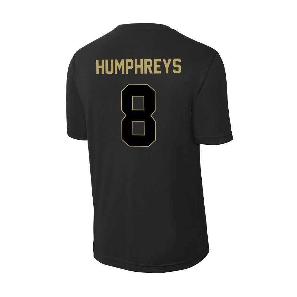 Central Florida - NCAA Softball : Sierra Humphreys - Activewear T-Shirt-1