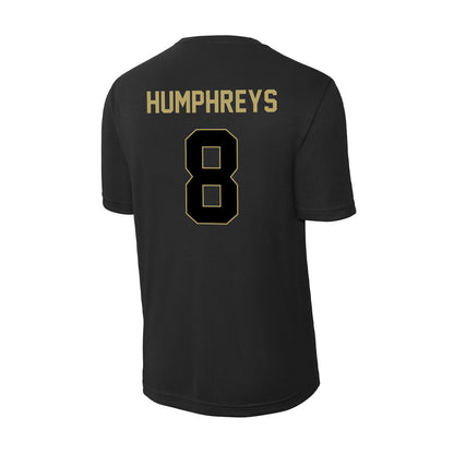Central Florida - NCAA Softball : Sierra Humphreys - Activewear T-Shirt-1
