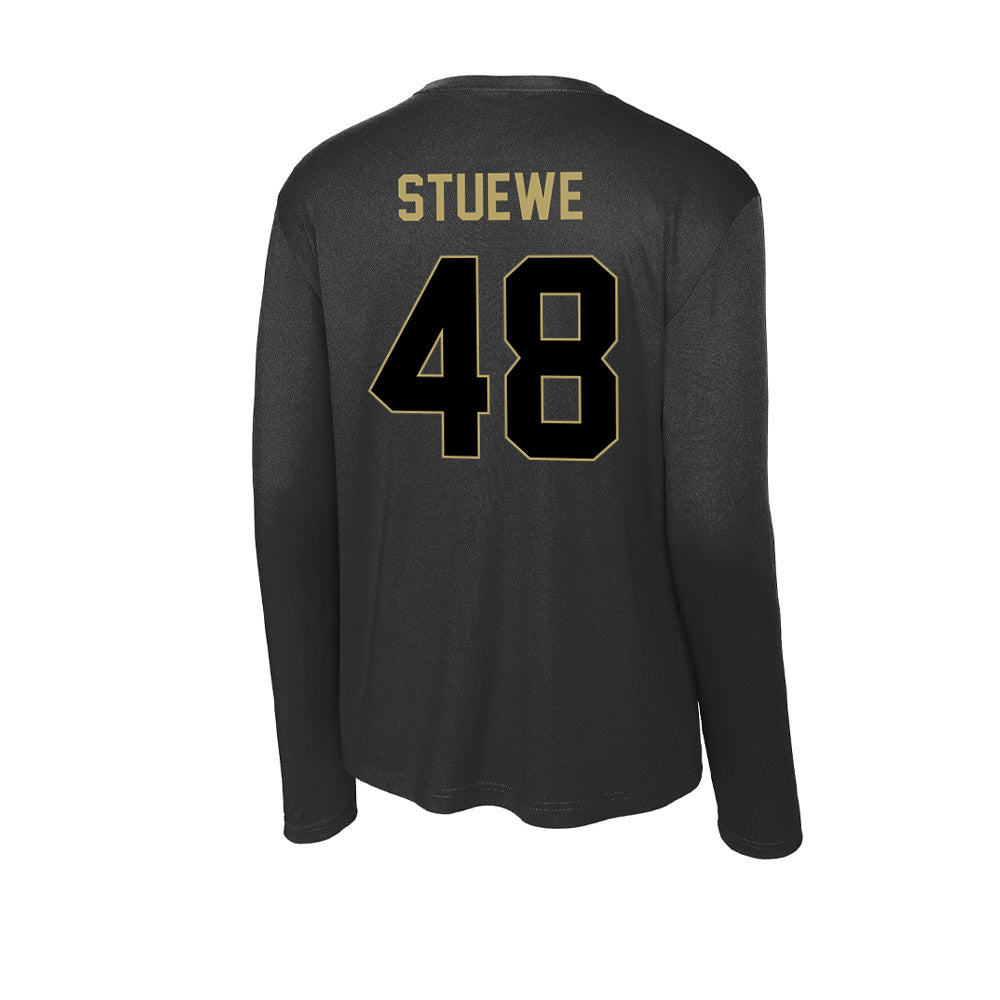 Central Florida - NCAA Softball : Ava Stuewe - Activewear Long Sleeve T-Shirt-1