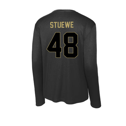 Central Florida - NCAA Softball : Ava Stuewe - Activewear Long Sleeve T-Shirt-1