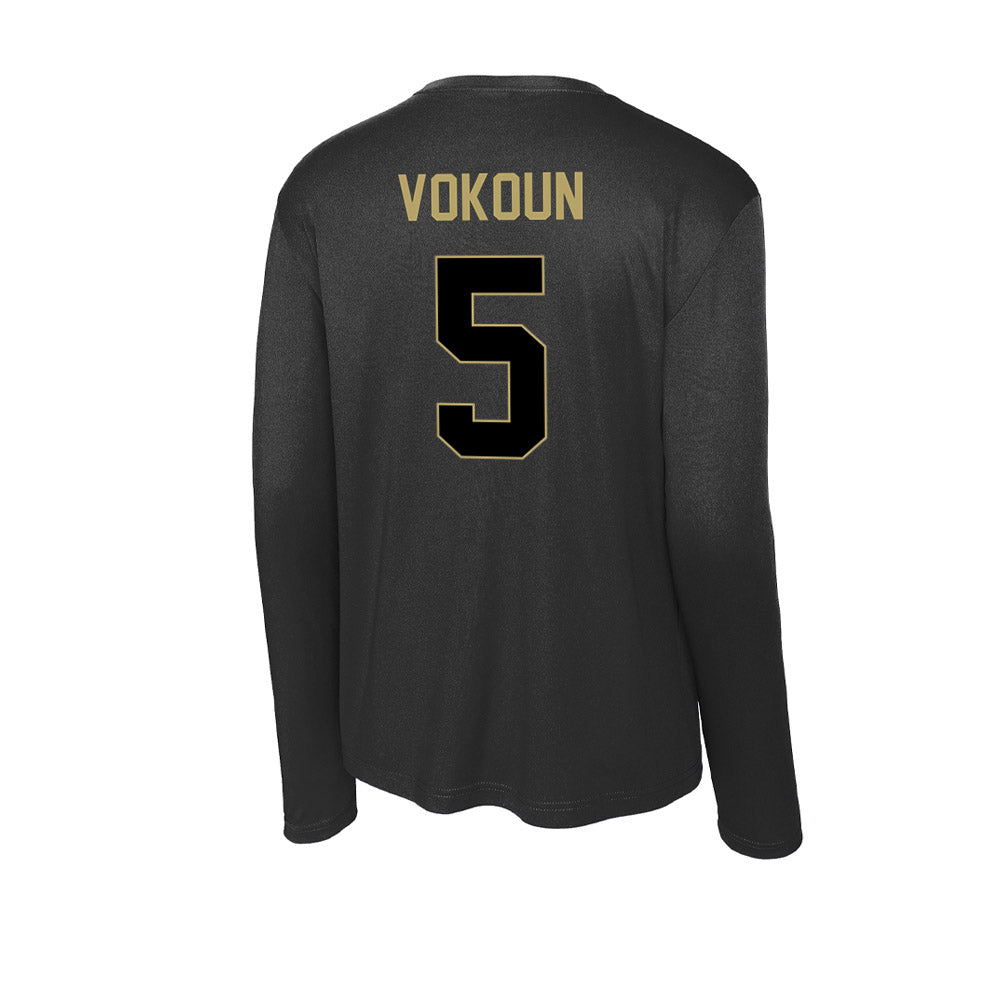 Central Florida - NCAA Softball : Reagan Vokoun - Activewear Long Sleeve T-Shirt-1