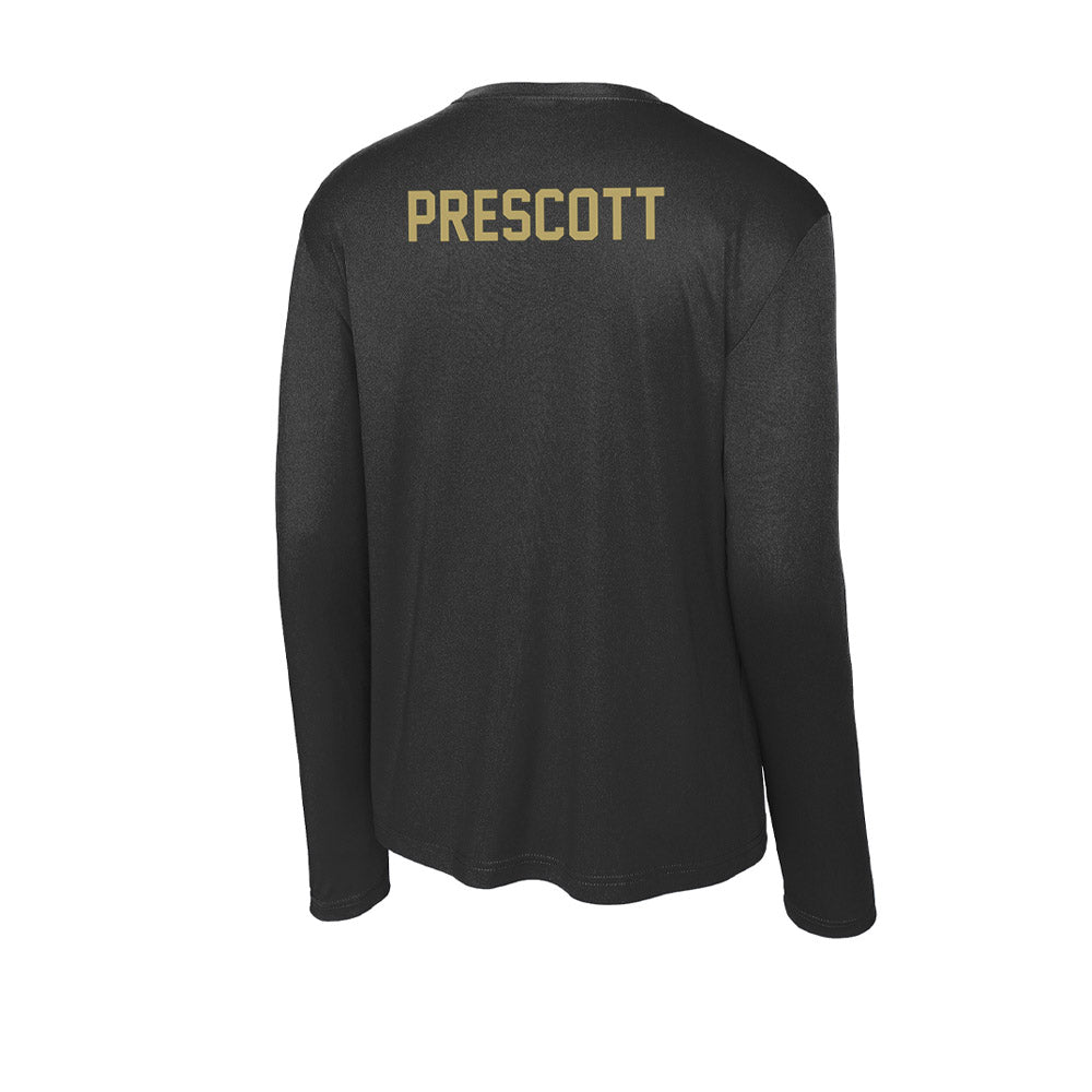Central Florida - NCAA Cheerleading : Kenlyn Prescott - Activewear Long Sleeve T-Shirt-1