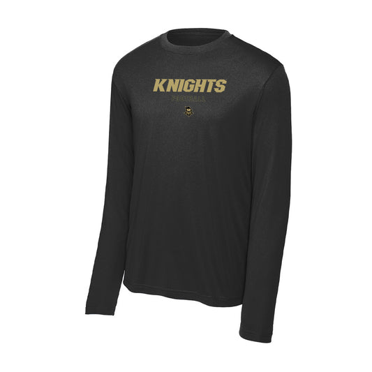 Central Florida - NCAA Football : Jeffson Lafontant - Activewear Long Sleeve T-Shirt-0