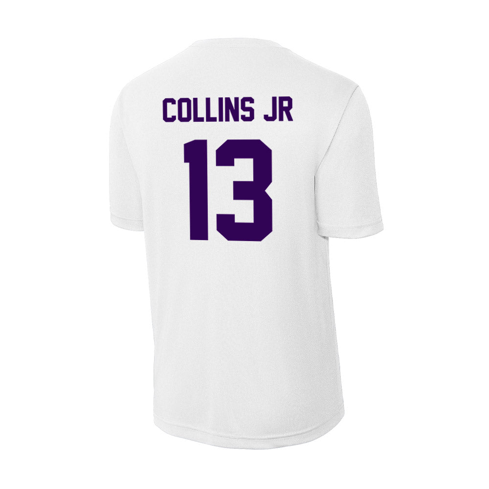 Kansas State - NCAA Football : Rj Collins Jr - Activewear T-Shirt-1