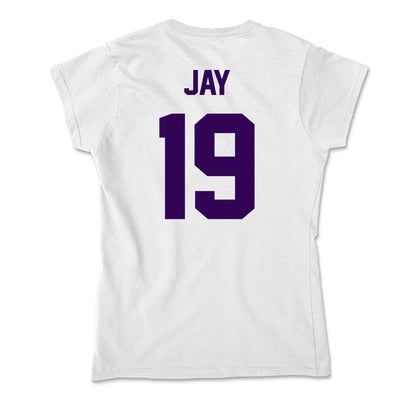 Kansas State - NCAA Football : Blake Jay - Soft Style Women’s T-Shirt-1