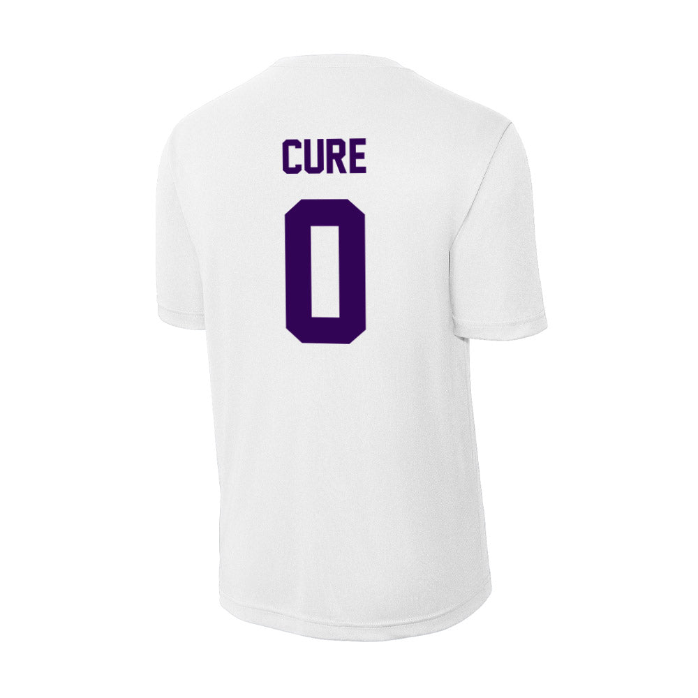 Kansas State - NCAA Football : Linkon Cure - Activewear T-Shirt-1