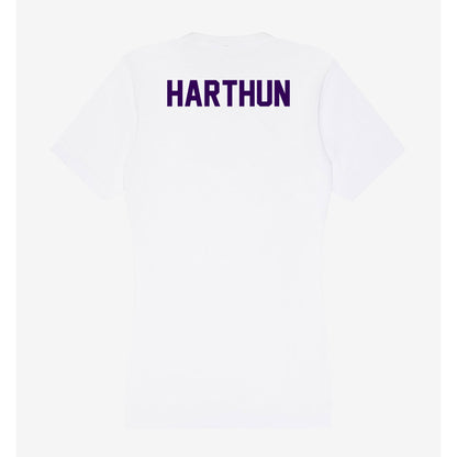 Kansas State - NCAA Women's Rowing : Taylin Harthun - Women's V-Neck T-Shirt-1