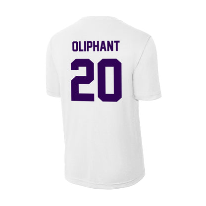 Kansas State - NCAA Football : Jacobi Oliphant - Activewear T-Shirt-1