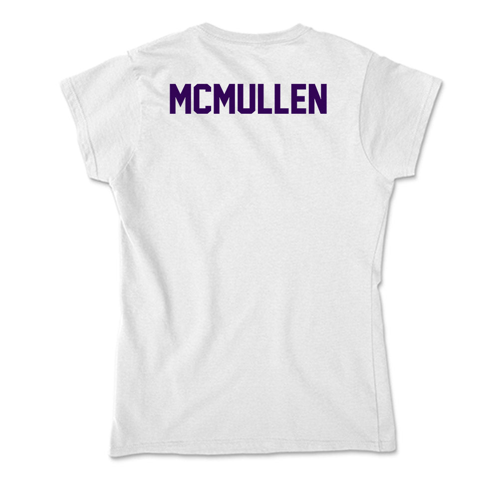 Kansas State - NCAA Men's Track & Field : Chase Mcmullen - Soft Style Women’s T-Shirt-1