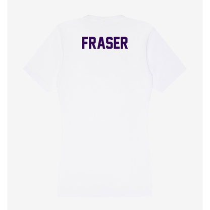 Kansas State - NCAA Football : Bennett Fraser - Women's V-Neck T-Shirt-1