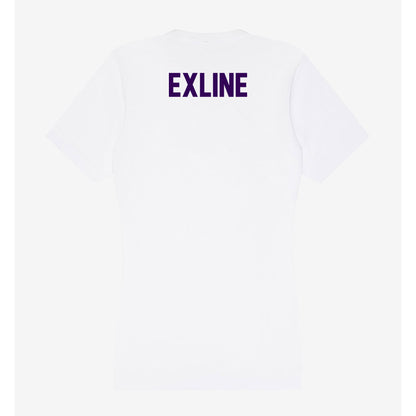 Kansas State - NCAA Women's Rowing : Ally Exline - Women's V-Neck T-Shirt-1
