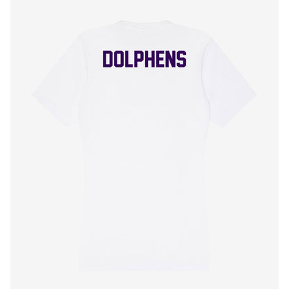 Kansas State - NCAA Football : Sam Dolphens - Women's V-Neck T-Shirt-1