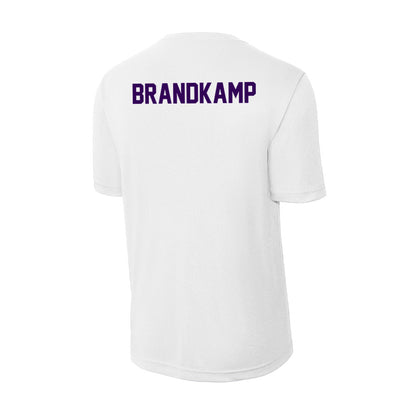 Kansas State - NCAA Women's Rowing : Alexis Brandkamp - Activewear T-Shirt-1