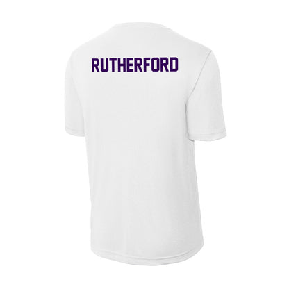 Kansas State - NCAA Women's Rowing : Alexis Rutherford - Activewear T-Shirt-1