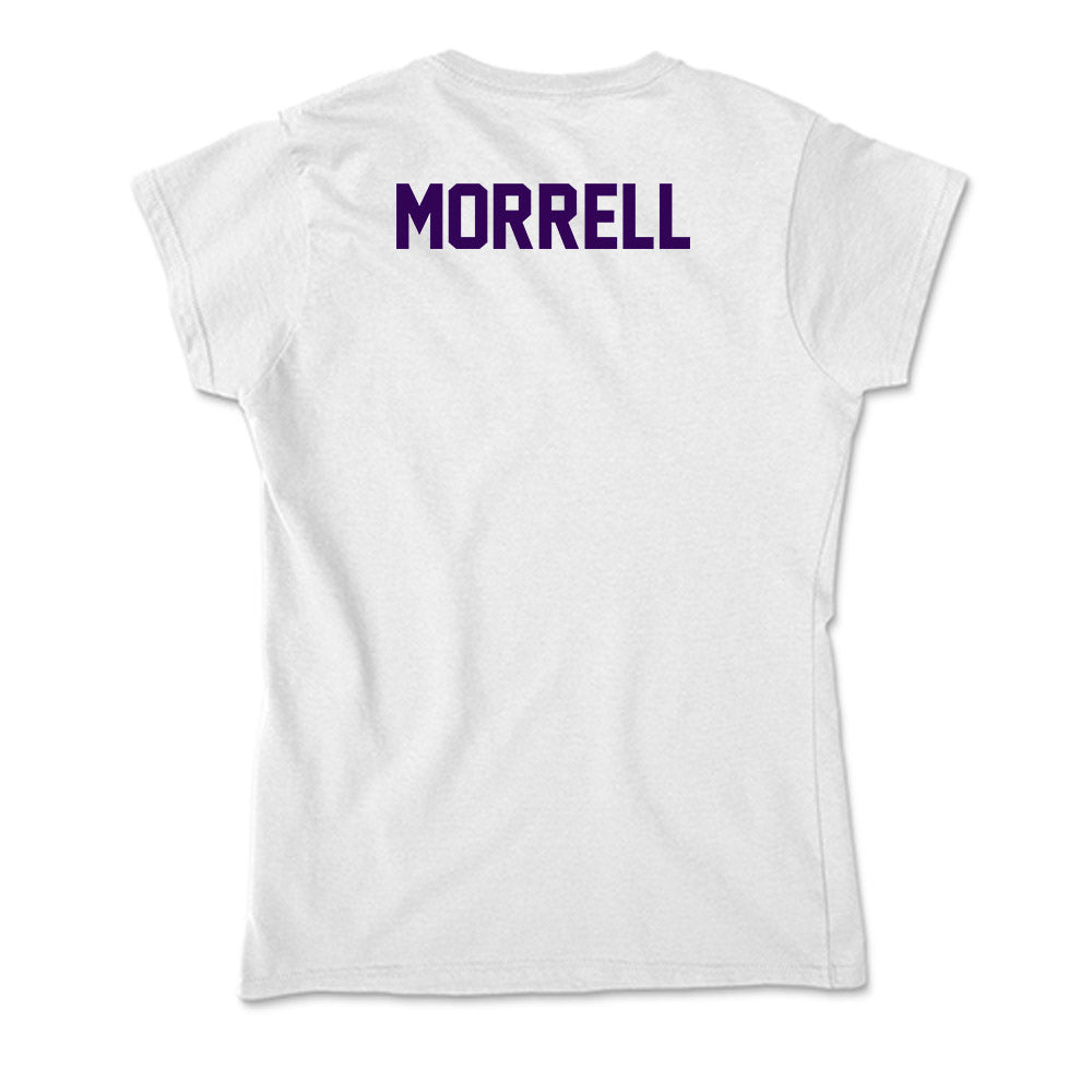 Kansas State - NCAA Football : Arley Morrell - Soft Style Women’s T-Shirt-1