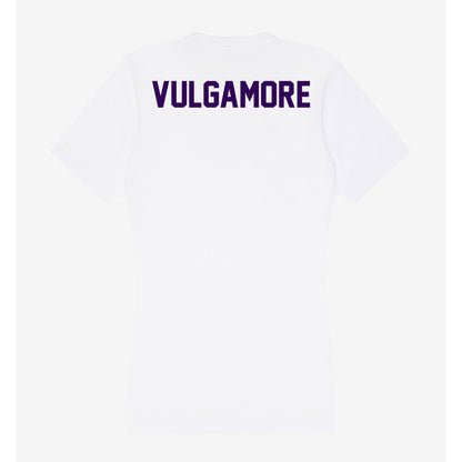 Kansas State - NCAA Men's Track & Field : Camden Vulgamore - Women's V-Neck T-Shirt-1