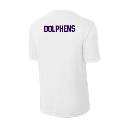 Kansas State - NCAA Football : Sam Dolphens - Activewear T-Shirt-1