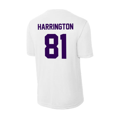 Kansas State - NCAA Football : Owen Harrington - Activewear T-Shirt-1