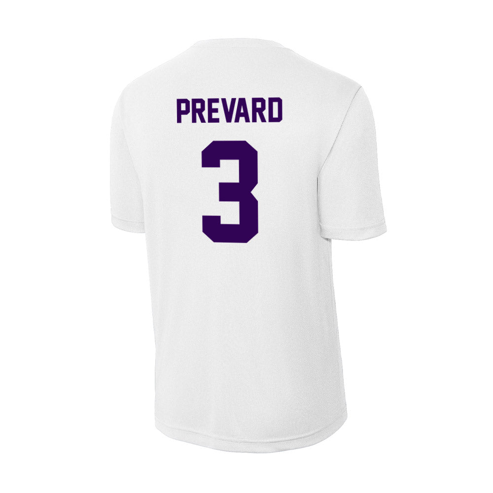Kansas State - NCAA Football : Ja'Son Prevard - Activewear T-Shirt-1