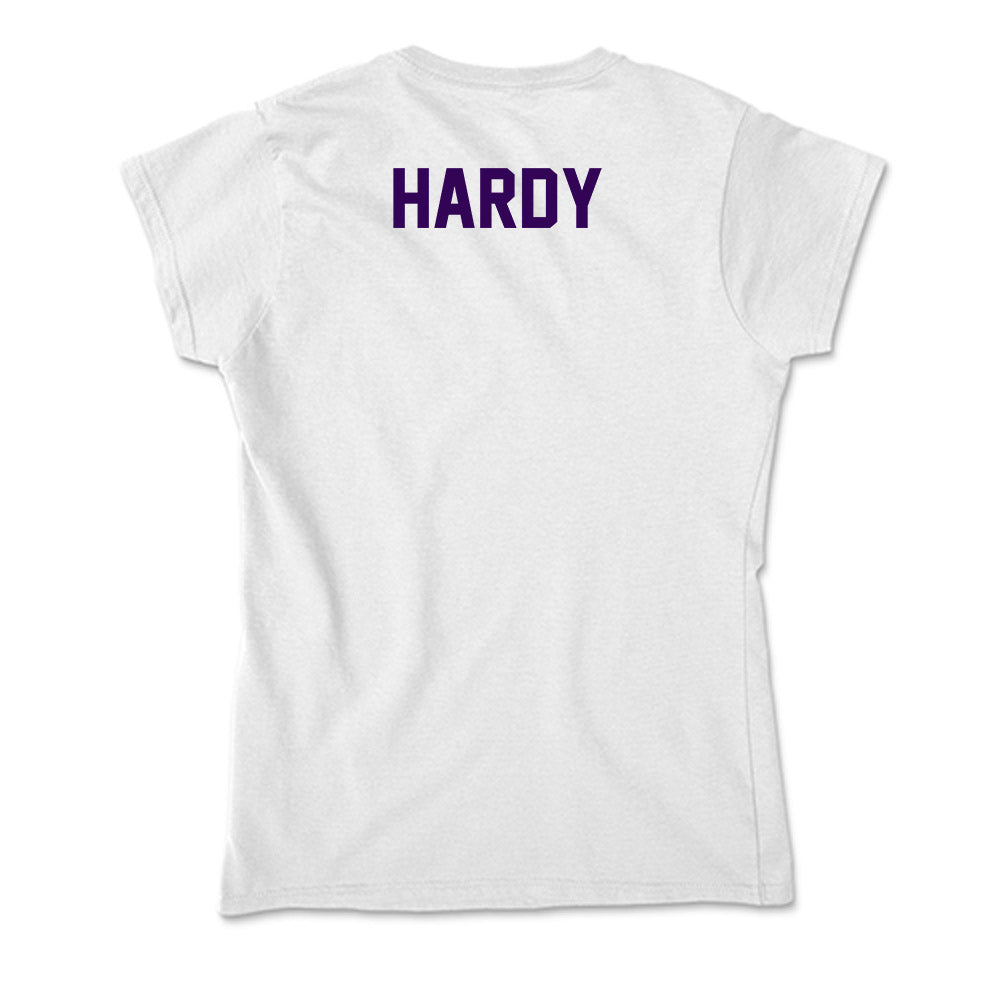 Kansas State - NCAA Women's Track & Field : Monique Hardy - Soft Style Women’s T-Shirt-1