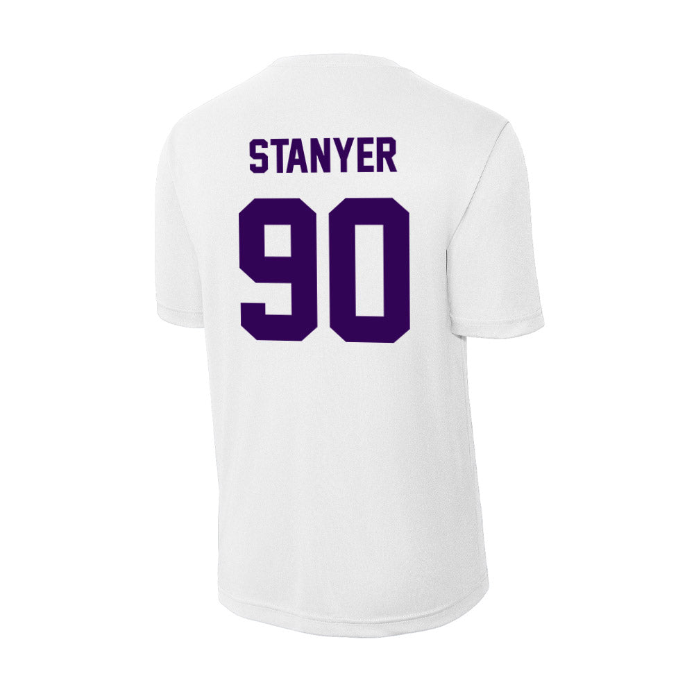 Kansas State - NCAA Football : Brad Stanyer - Activewear T-Shirt-1