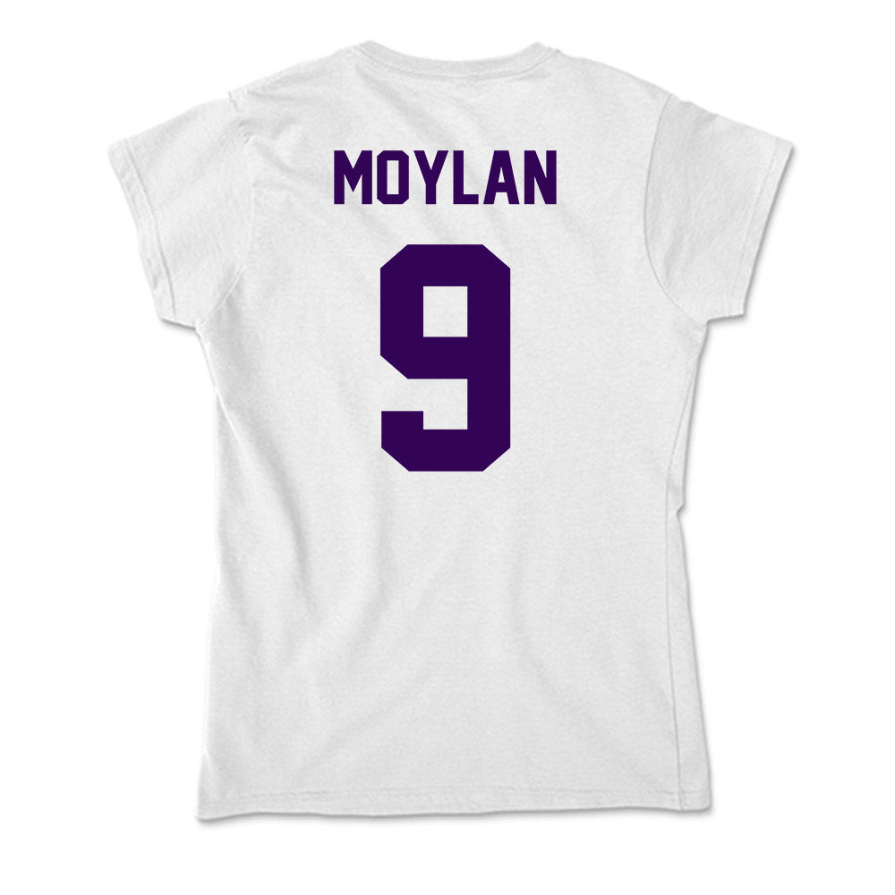 Kansas State - NCAA Women's Soccer : Lauren Moylan - Soft Style Women’s T-Shirt-1