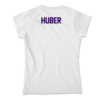 Kansas State - NCAA Women's Rowing : Kendall Huber - Soft Style Women’s T-Shirt-1