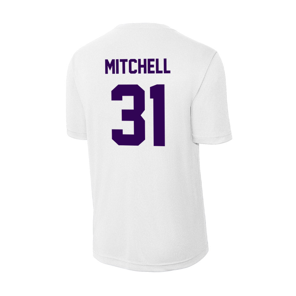 Kansas State - NCAA Football : Dominic Mitchell - Activewear T-Shirt-1