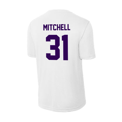 Kansas State - NCAA Football : Dominic Mitchell - Activewear T-Shirt-1