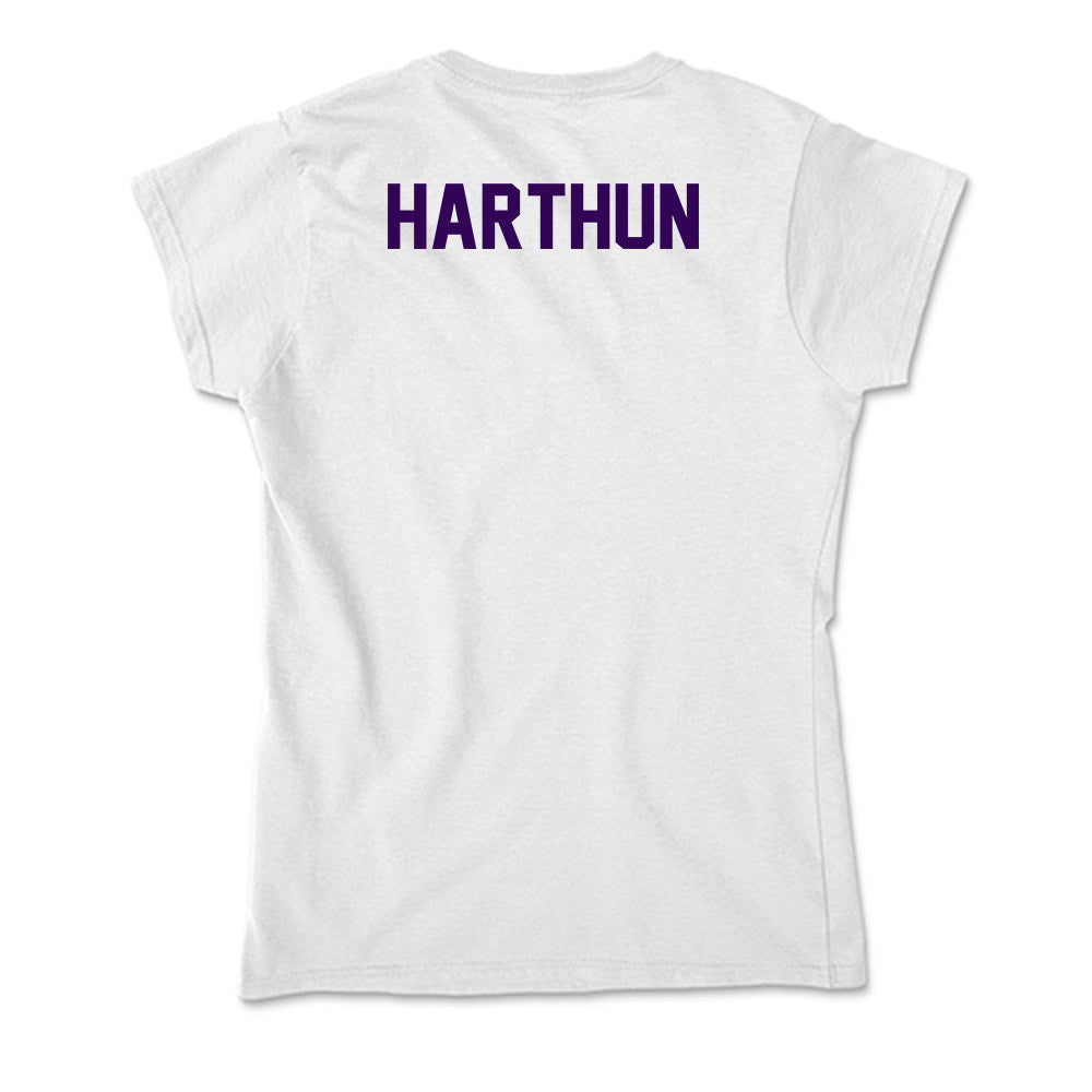 Kansas State - NCAA Women's Rowing : Taylin Harthun - Soft Style Women’s T-Shirt-1