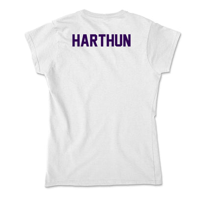 Kansas State - NCAA Women's Rowing : Taylin Harthun - Soft Style Women’s T-Shirt-1