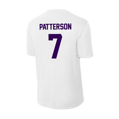Kansas State - NCAA Football : Kaleb Patterson - Activewear T-Shirt-1