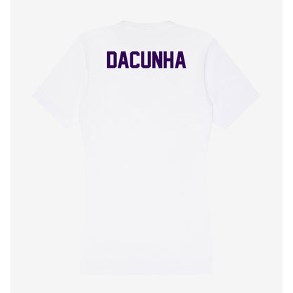 Kansas State - NCAA Men's Track & Field : Mattix DaCunha - Women's V-Neck T-Shirt-1