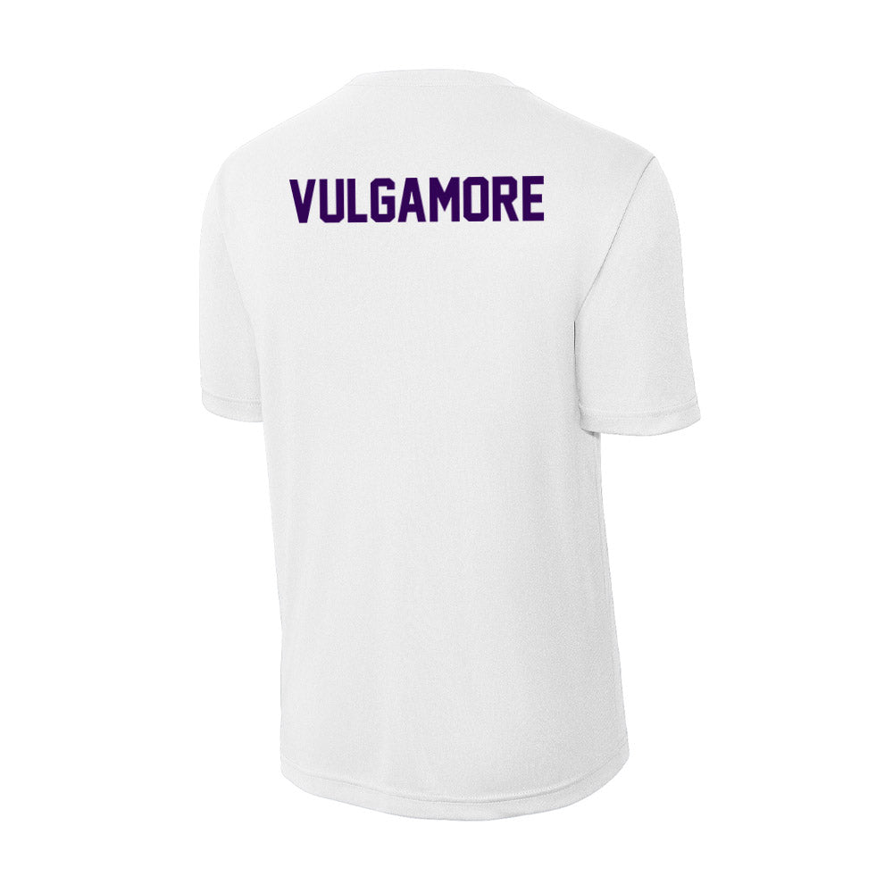 Kansas State - NCAA Men's Track & Field : Camden Vulgamore - Activewear T-Shirt-1