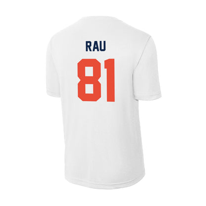 Illinois - NCAA Football : Lars Rau - Activewear T-Shirt-1