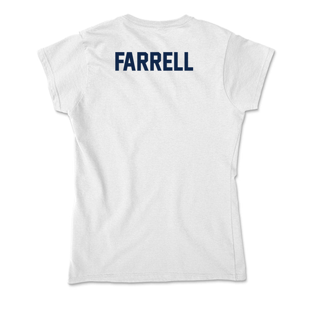 Illinois - NCAA Football : Logan Farrell - Soft Style Women’s T-Shirt-1