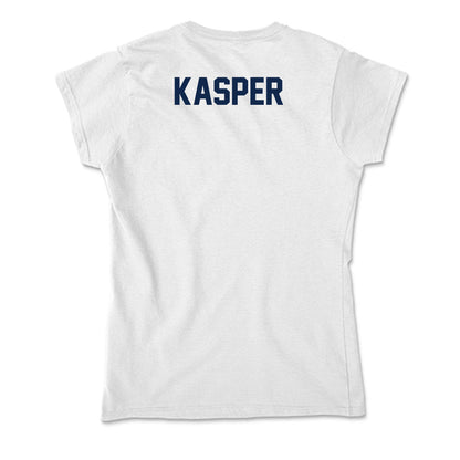 Illinois - NCAA Football : Eddie Kasper - Soft Style Women’s T-Shirt-1
