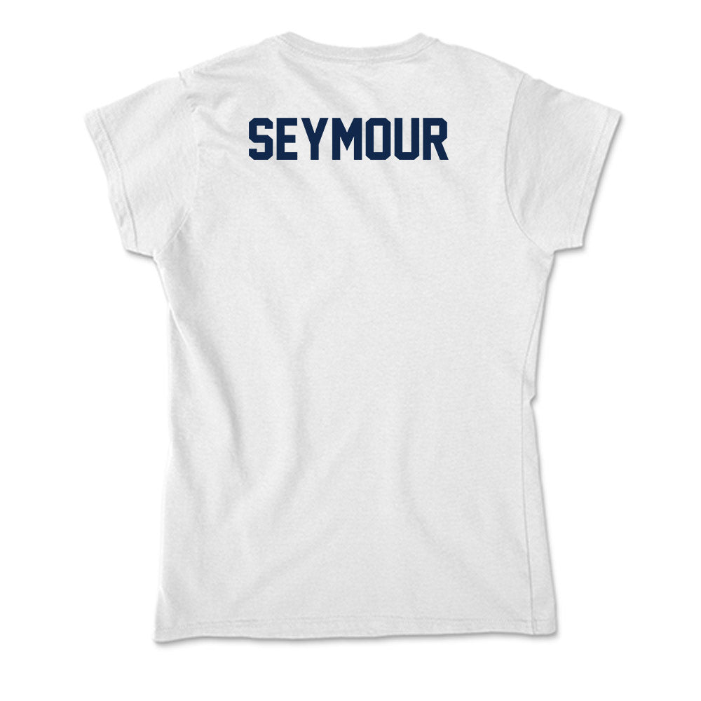 Illinois - NCAA Women's Gymnastics : Hayden Seymour - Soft Style Women’s T-Shirt-1