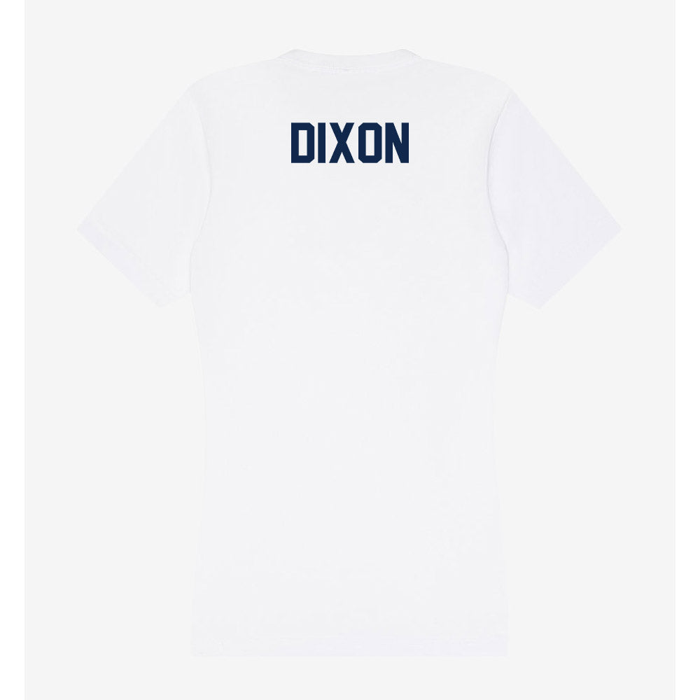 Illinois - NCAA Women's Gymnastics : Skylar Ray Dixon - Women's V-Neck T-Shirt-1