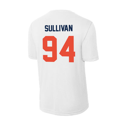 Illinois - NCAA Football : Connor Sullivan - Activewear T-Shirt-1