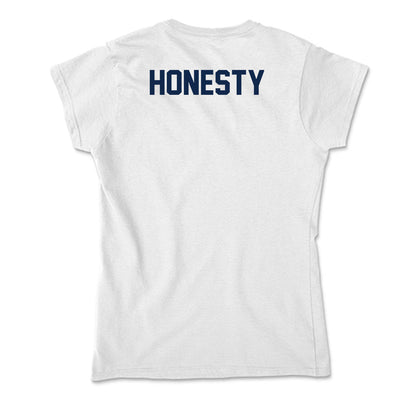 Illinois - NCAA Women's Track & Field : Mercy Honesty - Soft Style Women’s T-Shirt-1