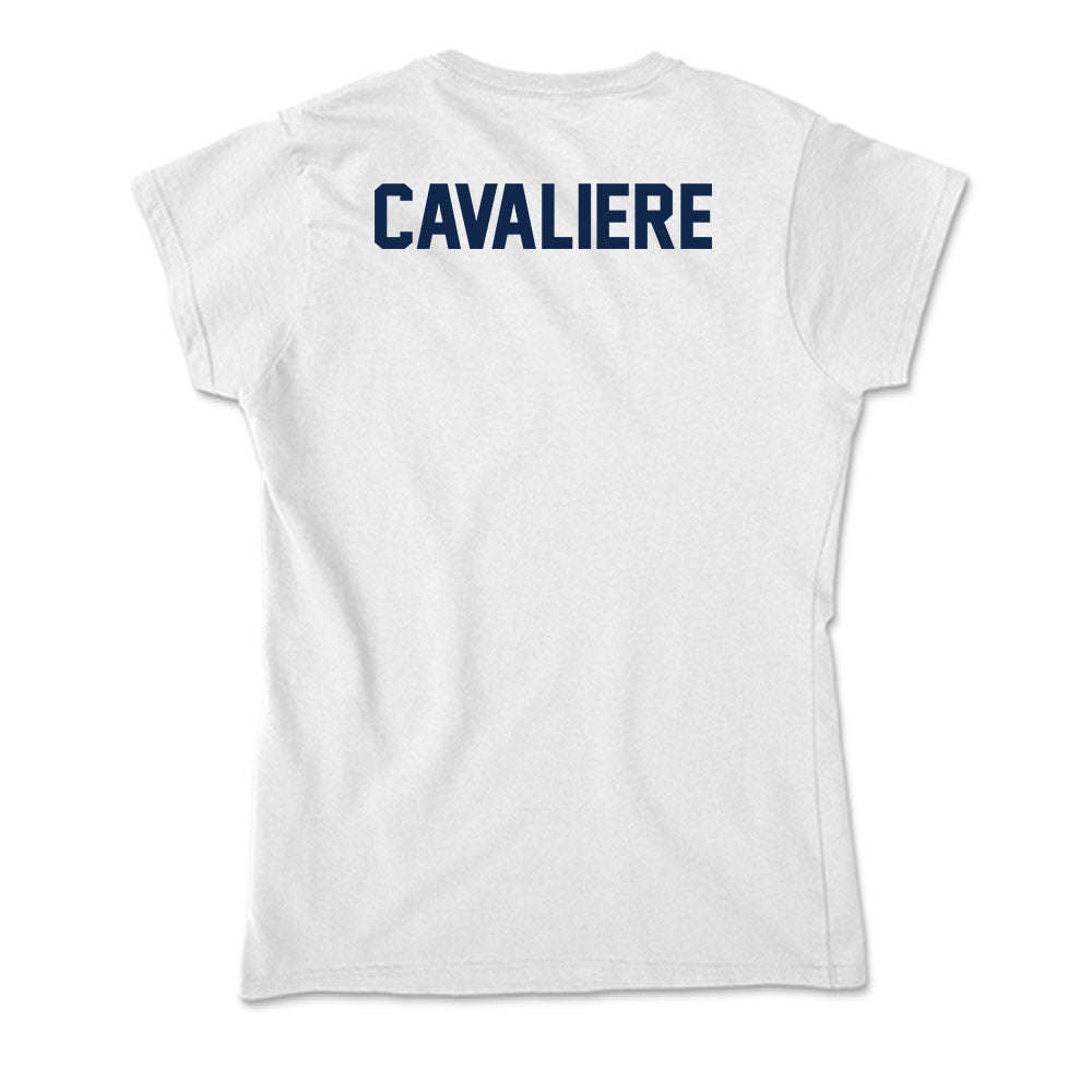 Illinois - NCAA Women's Swimming & Diving : Audrey Cavaliere - Soft Style Women’s T-Shirt-1